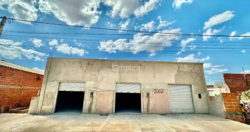 Ponto comercial para aluguel, no bairro parque alvorada, timon/ma