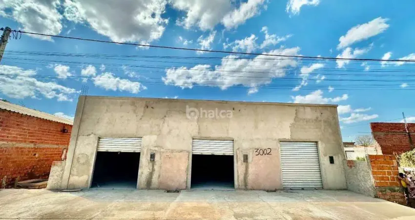 Ponto comercial para aluguel, no bairro parque alvorada, timon/ma