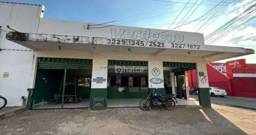 Ponto comercial para aluguel, no bairro tabuleta, teresina/pi
