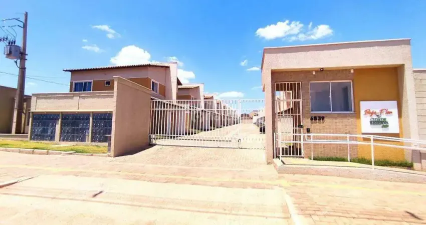 Casa em condomínio para aluguel, condomínio beija flor - cidade reserva leste no bairro morros, teresina/pi