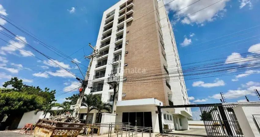 Apartamento para aluguel, edificio flat smart residence no bairro cabral, teresina/pi