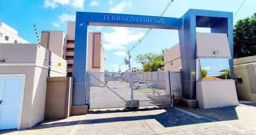 Apartamento para aluguel, terrazzo firenze no bairro aeroporto, teresina/pi