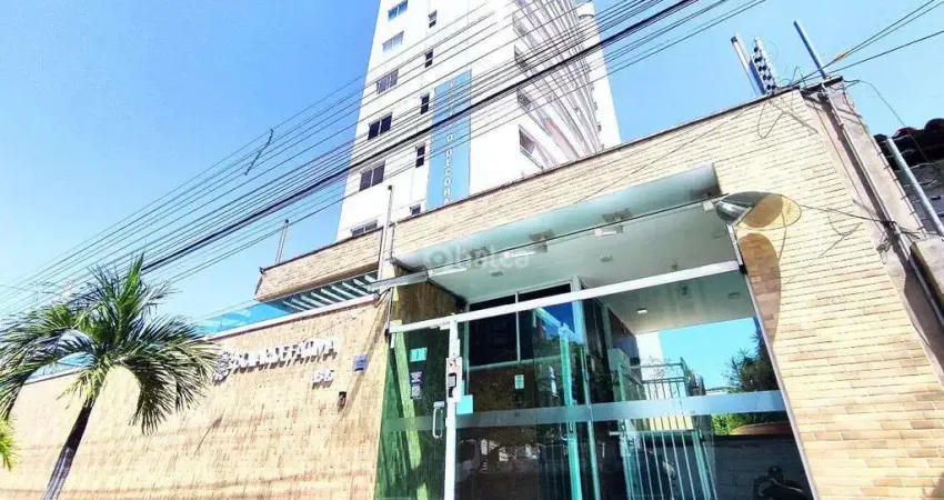 Apartamento para aluguel, condomínio solar de fatima no bairro fatima, teresina/pi