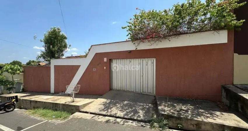 Casa com 5 quartos à venda na Rua Primeiro de Maio, Marquês de Paranaguá, Teresina