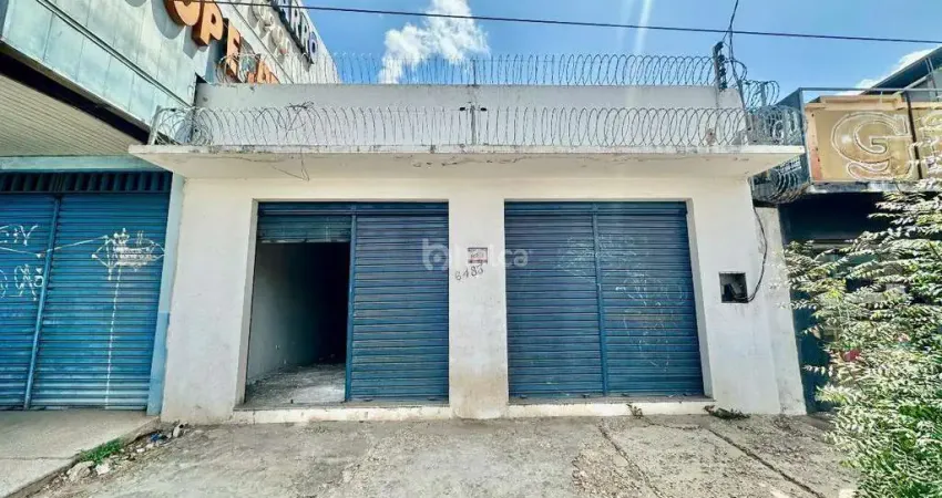 Ponto comercial para aluguel, no bairro centro sul, teresina/pi