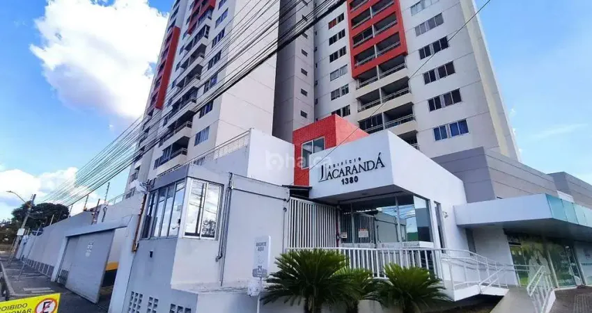 Apartamento para aluguel, edificio jacaranda no bairro cristo rei, teresina/pi