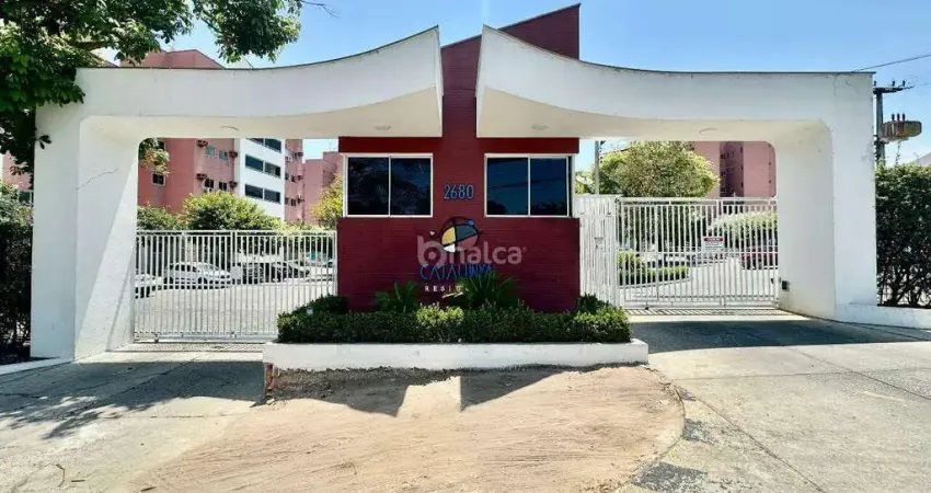 Apartamento à venda, condominio catalunya residence no bairro piçarreira, teresina/pi