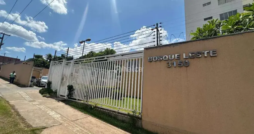 Apartamento para aluguel, condomínio bosque leste no bairro cidade jardim, teresina/pi