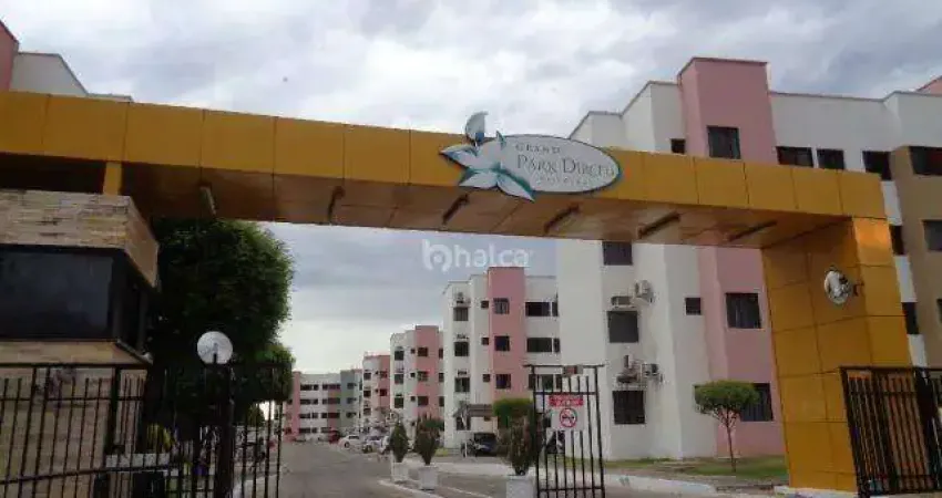 Apartamento com 2 quartos para alugar na Rua Alexandre Gomes Chaves, Dirceu, Teresina