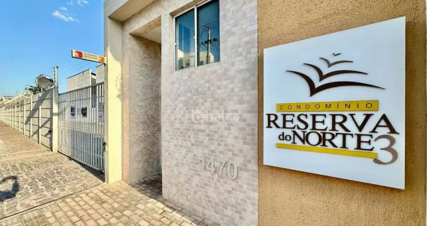 Casa em condomínio para aluguel, condomínio reserva do norte 3 no bairro santa maria, teresina/pi