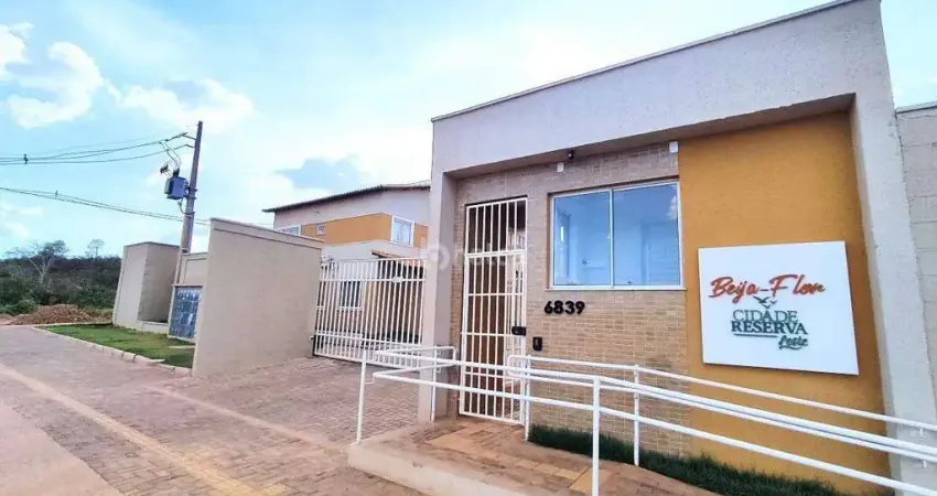 Casa em condomínio à venda, condomínio beija flor - cidade reserva leste no bairro morros, teresina/pi