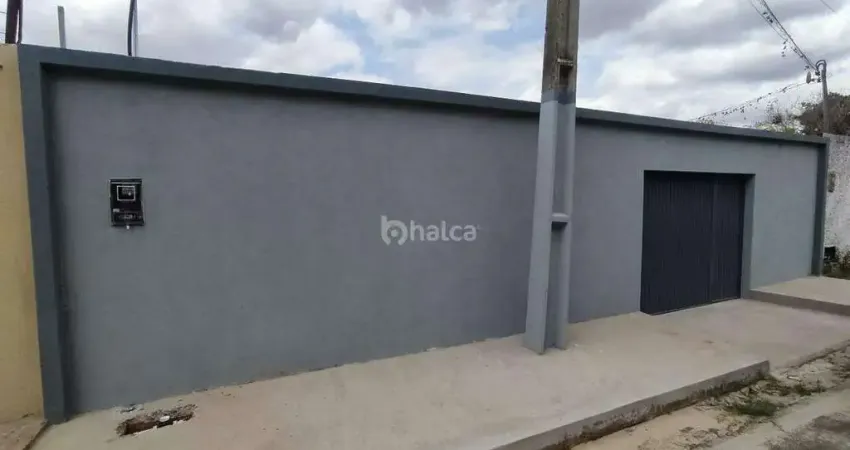 Casa residencial à venda, no bairro santo antonio, teresina/pi