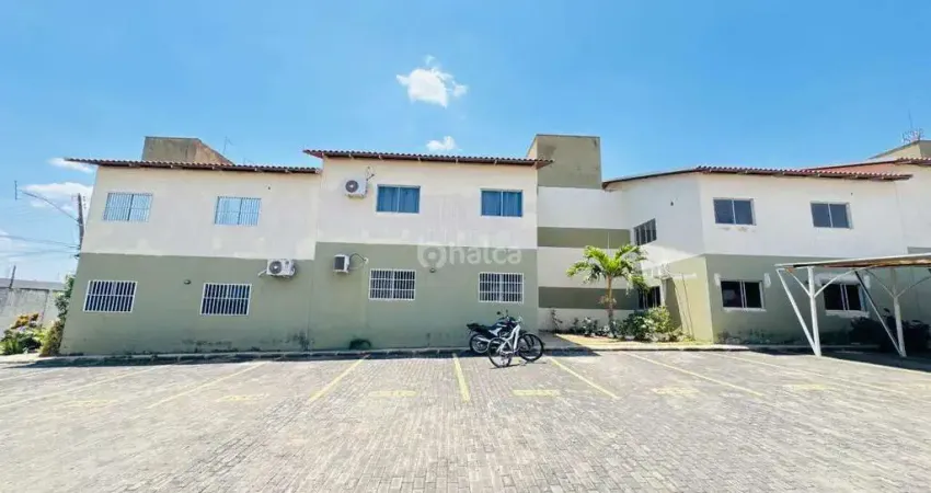 Apartamento à venda, condominio aconchego no bairro tabajaras, teresina/pi