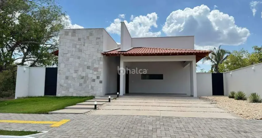 Casa em Condomínio à venda, Condominio Reserva do Longá no bairro Santa Rita, Teresina/PI