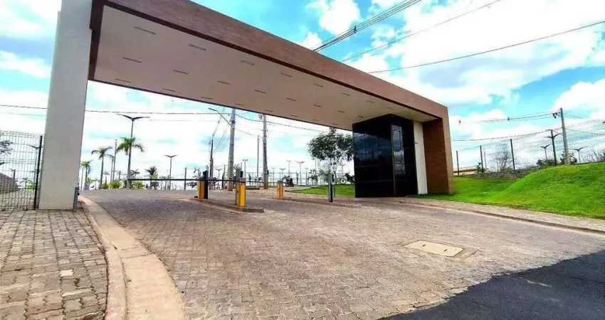 Lote em condomínio à venda, condominio petrópolis residence no bairro socopo, teresina/pi