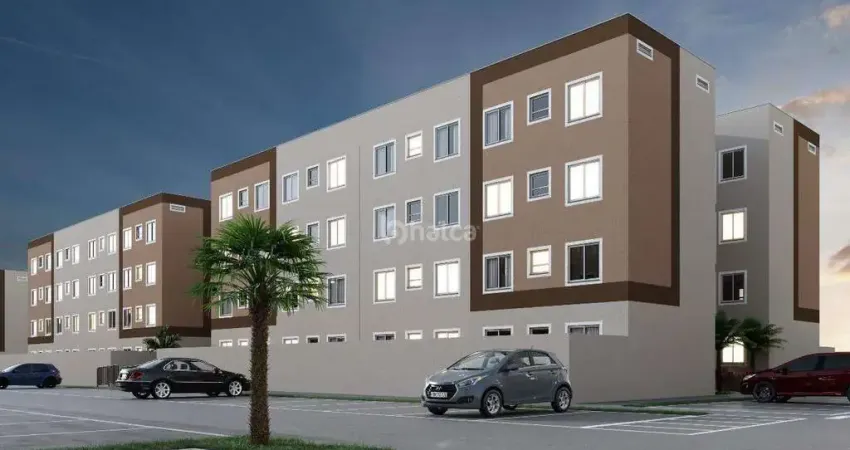 Apartamento à venda, residencial conquista no bairro gurupi, teresina/pi