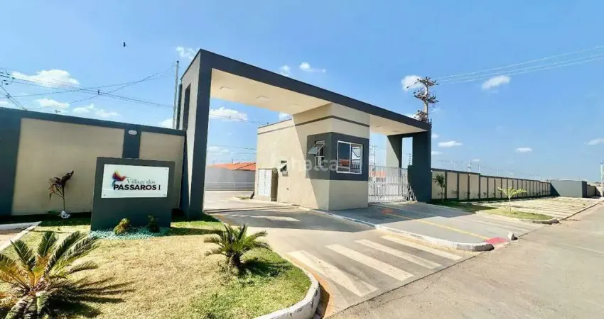 Casa em condomínio para aluguel, condomínio village dos passaros i no bairro joia, timon/ma