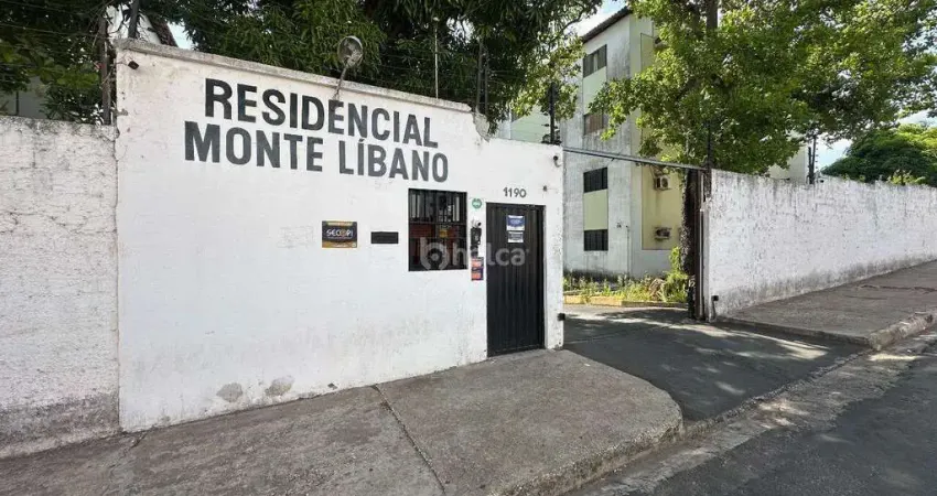 Apartamento à venda, condomínio monte libano no bairro cidade nova, teresina/pi
