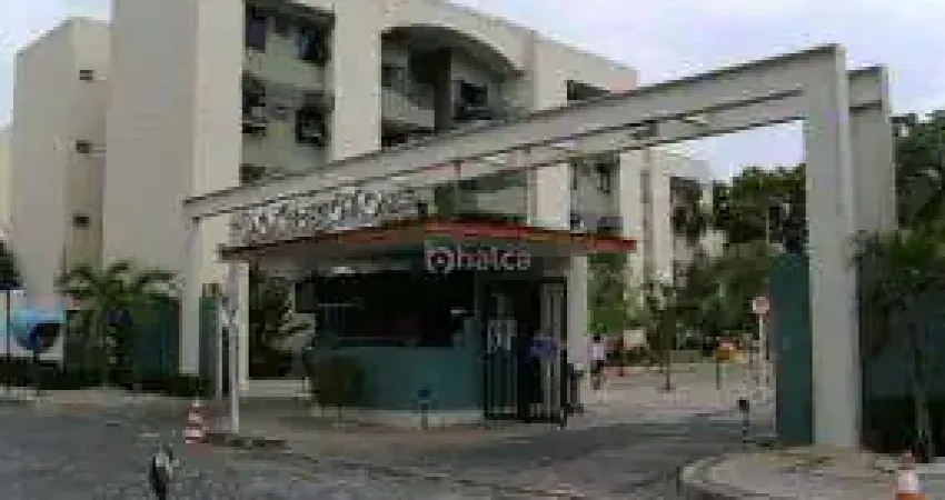 Apartamento à venda, condominio são cristovão park no bairro santa isabel, teresina/pi