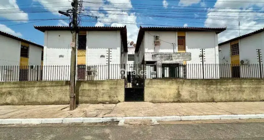 Apartamento à venda, condomínio jardim união no bairro memorare, teresina/pi