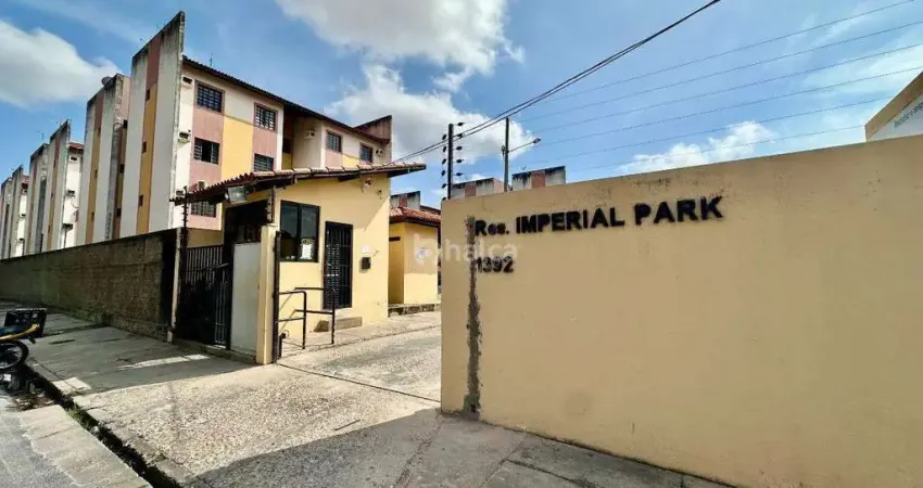 Apartamento para aluguel, condomínio imperial park no bairro morada do sol, teresina/pi