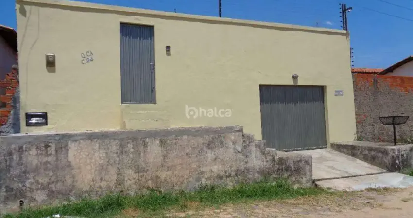 Casa residencial à venda, no bairro santo antonio, teresina/pi