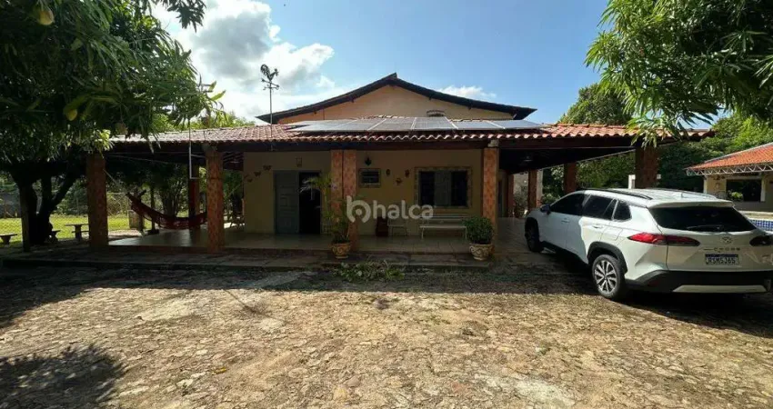 Chácara / sítio com 5 quartos à venda na Alameda dos Sabiás, Verdecap, Teresina