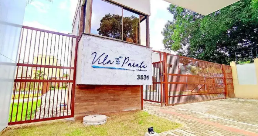 Casa em condomínio para aluguel, condomínio vila parati no bairro morros, teresina/pi