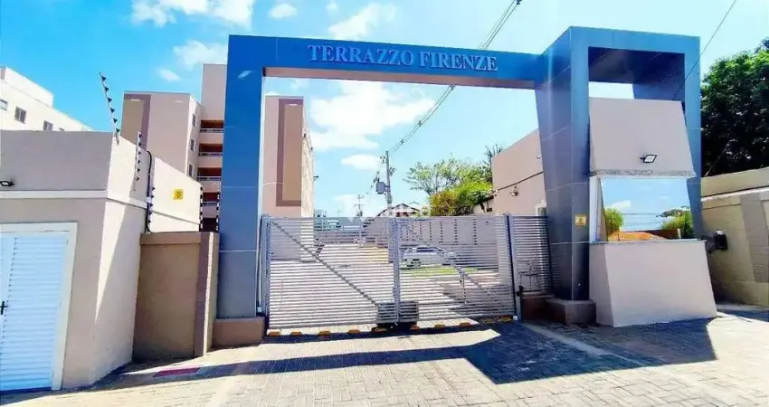 Apartamento à venda, terrazzo firenze no bairro aeroporto, teresina/pi