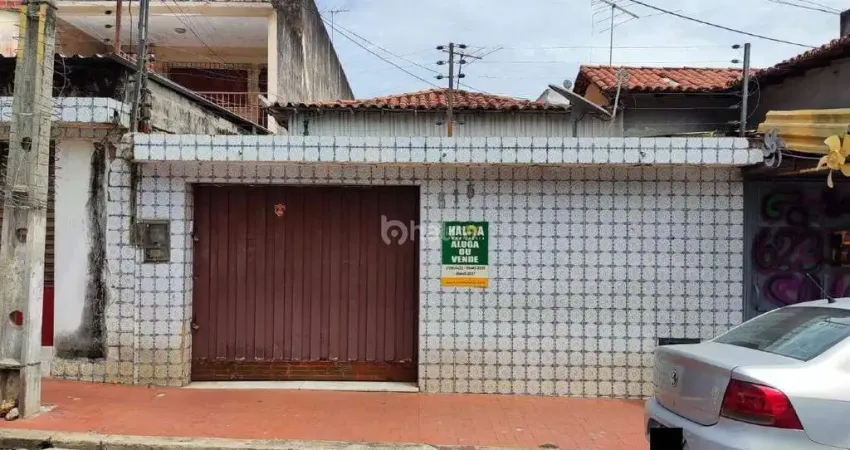 Casa residencial para aluguel, no bairro centro, teresina/pi