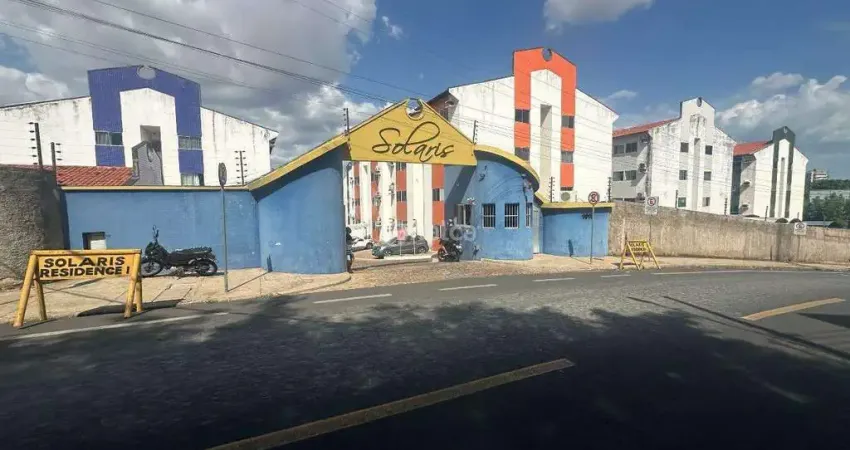 Apartamento para aluguel, Condominio Solaris Residence I no bairro Monte Castelo, Teresina/PI