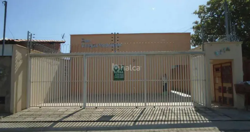 Casa residencial para aluguel, condominio chagas rodrigues no bairro alto alegre, teresina/pi