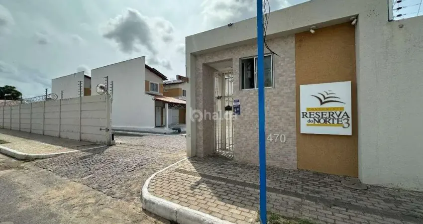 Casa em Condomínio para aluguel, Condomínio Reserva do Norte 3 no bairro Santa Maria, Teresina/PI