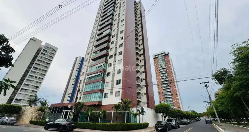 Apartamento à venda, Cap Ferrat Residence no bairro Horto, Teresina/PI