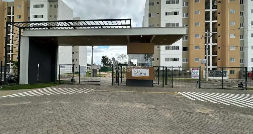 Apartamento para aluguel, Neo Tiradentes Condomínio Club no bairro Zoobotanico, Teresina/PI