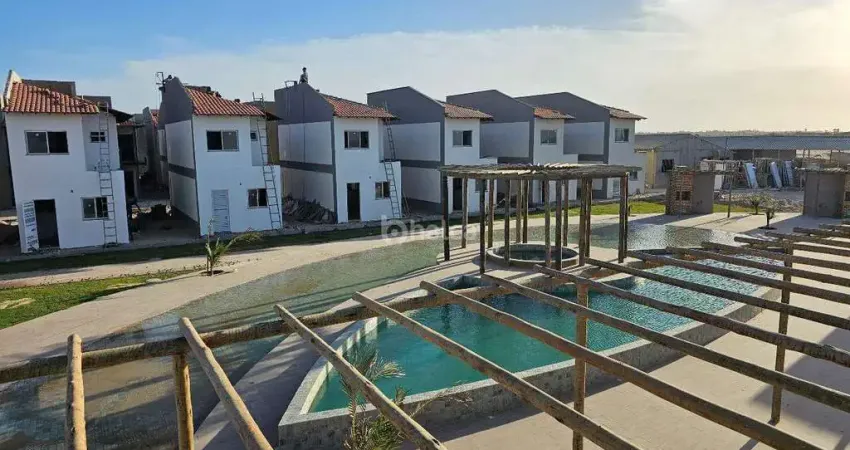 Casa em Condomínio à venda, no Maramar Beach House, Praia de Maramar, Macapá, Luis Correia/PI