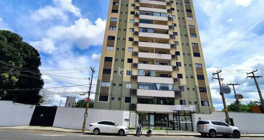 Apartamento para aluguel no Jóquei, Teresina – Edifício Goya
