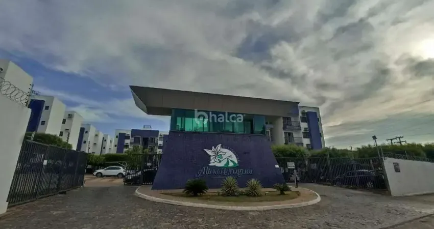 Apartamento no condomínio residencial alto do uruguai no bairro santa isabel, teresina-pi