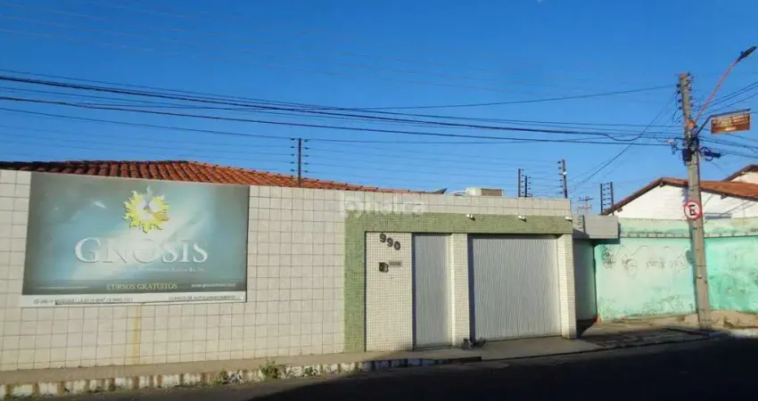 Casa com 5 quartos à venda na Rua Coelho de Resende, Marquês de Paranaguá, Teresina