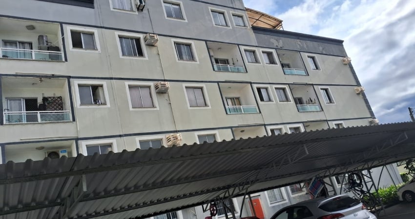 Apartamento Térreo, 53m, 2 Dormitórios, Bairro Glória - Joinville/sc
