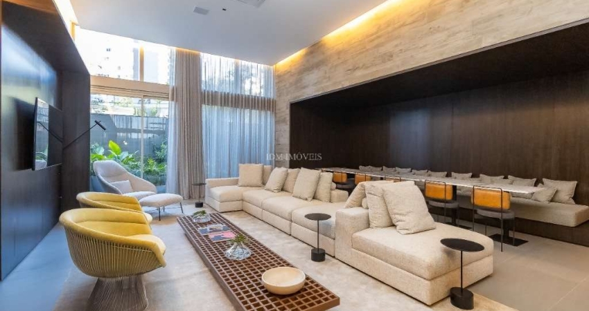 Apartamento com 3 quartos à venda na Avenida Munhoz da Rocha, 0196, Juvevê, Curitiba