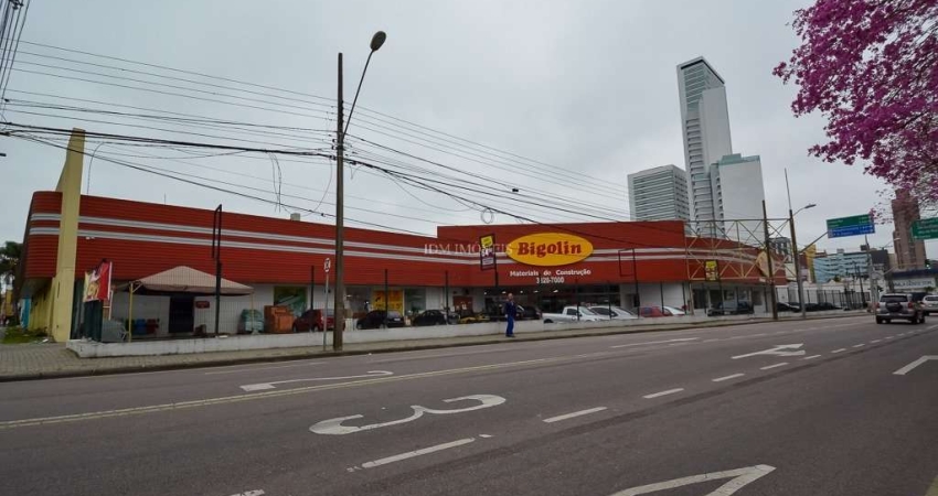 Ponto comercial à venda na Avenida Silva Jardim, 039, Rebouças, Curitiba