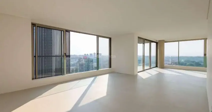 Apartamento com 6 quartos à venda na Avenida Munhoz da Rocha, 196, Juvevê, Curitiba
