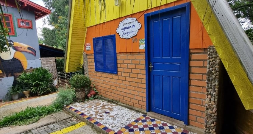 Acomodação Chalé.
