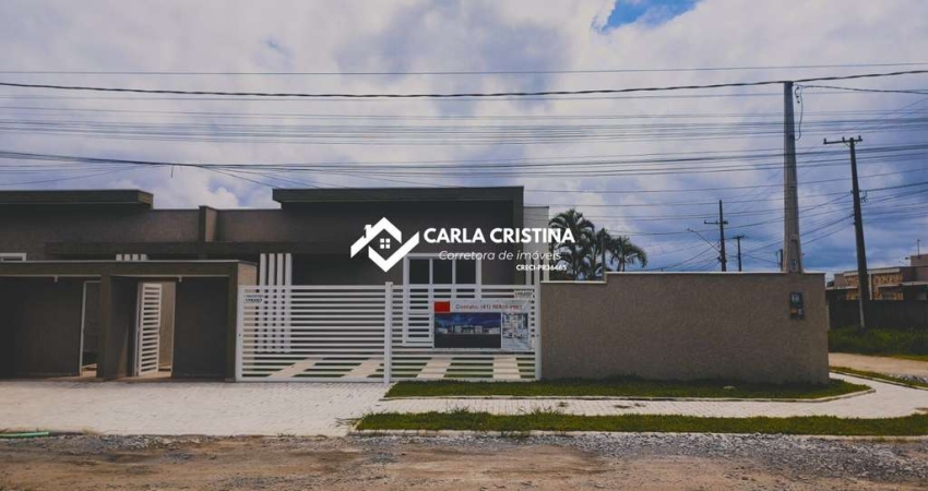 Casa com 3 quartos à venda em Balneário Gaivotas, Matinhos 