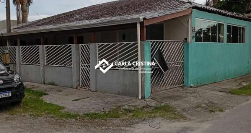 Casa com 2 quartos à venda no Balneário Itatiaia, Pontal do Paraná 