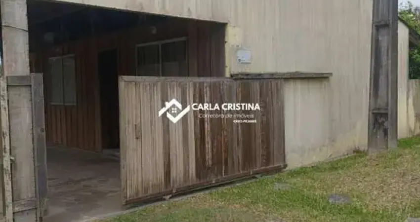 Casa com 2 quartos à venda no Pontal do Sul, Pontal do Paraná 
