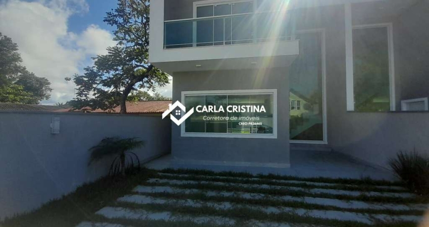 Casa com 3 quartos à venda no Canoas, Pontal do Paraná 