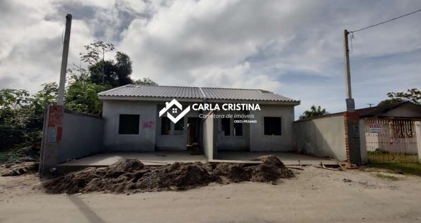 Casa com 2 quartos à venda em Shangri-lá, Pontal do Paraná 
