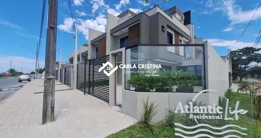 Casa com 3 quartos à venda em Balneário Betaras, Matinhos 